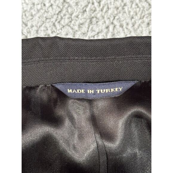 Banana Republic Modern Blazer Men 38 R Wool Sports‎ Coat - Picture 13 of 13